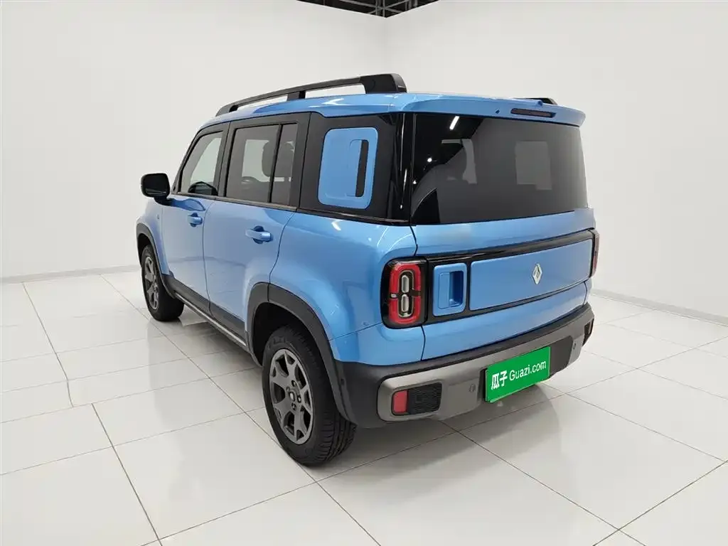 Baojun Yueye Plus 2024 из CN, фото 4
