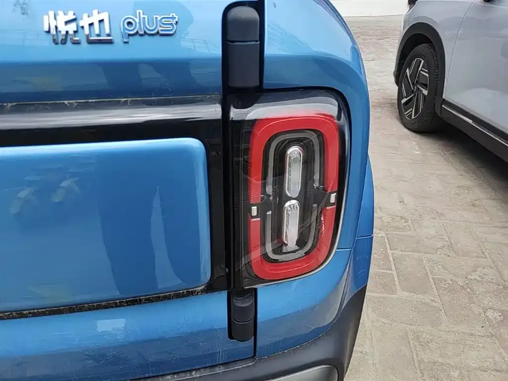 Baojun Yueye Plus 2024 из CN, фото 8