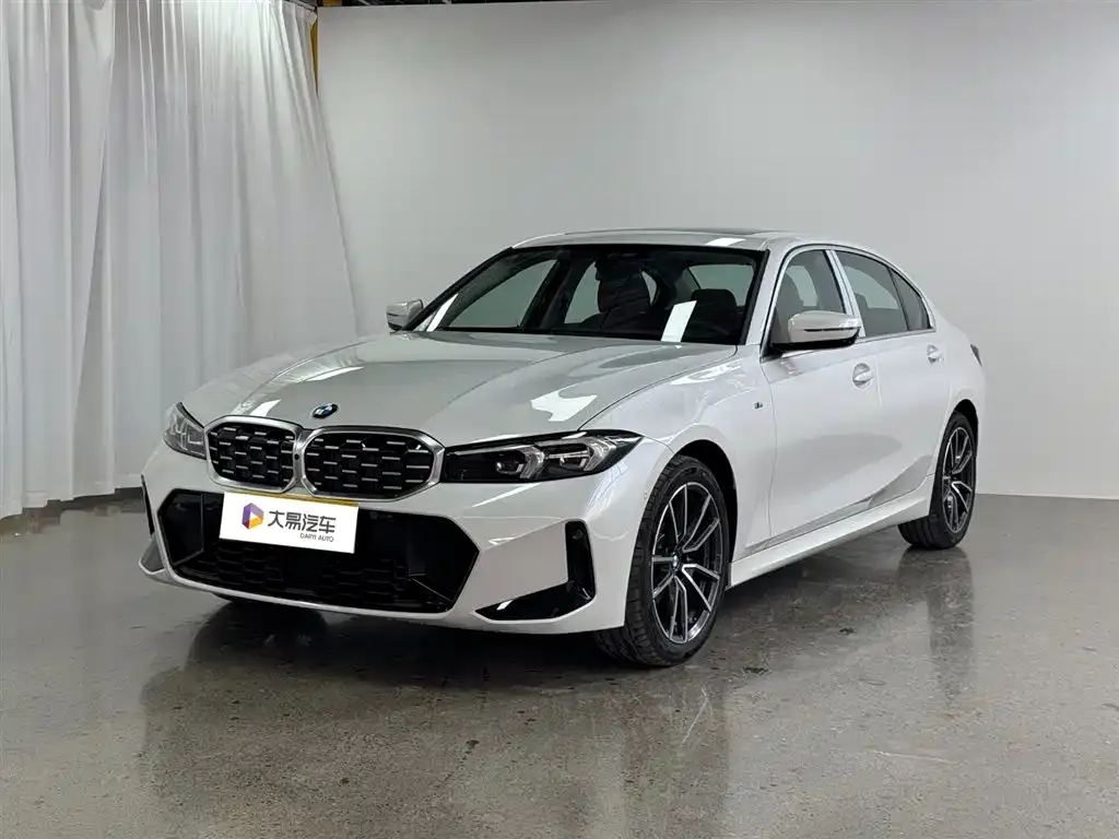 BMW 3 Series — фото 1
