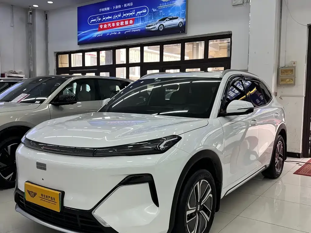 Geely Galaxy Xingjian 7