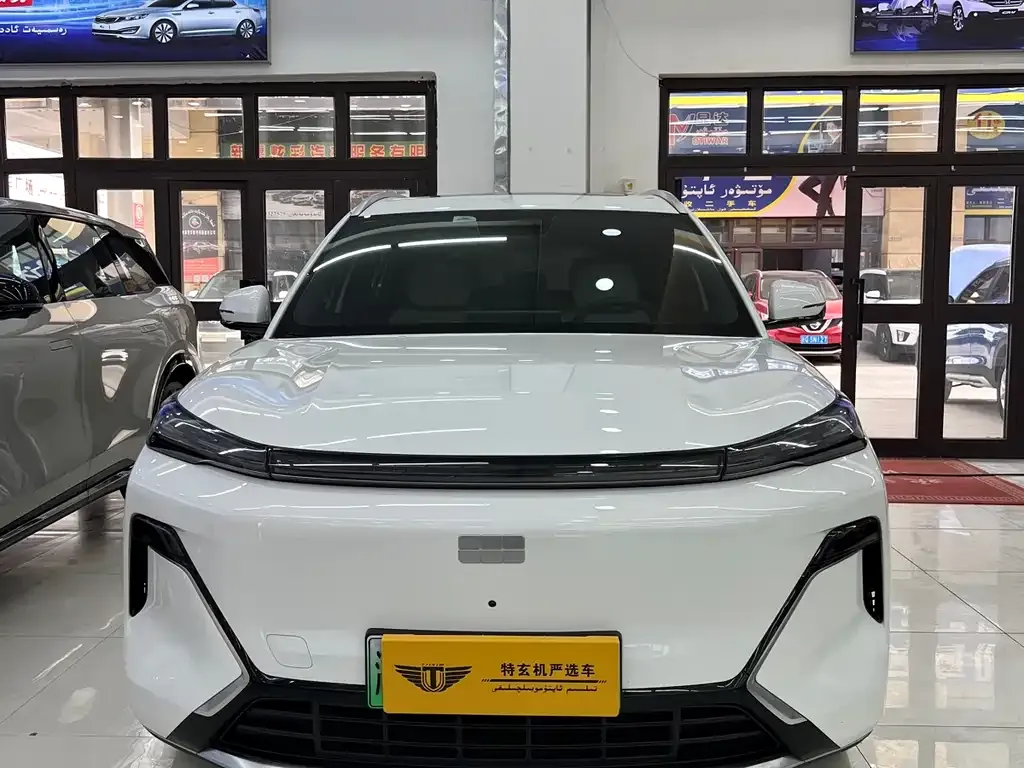 Geely Galaxy Xingjian 7 2025 из CN, фото 9