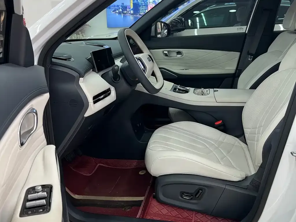 Geely Galaxy Xingjian 7 2025 из CN, фото 5