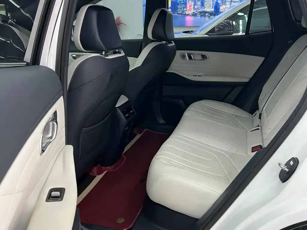 Geely Galaxy Xingjian 7 2025 из CN, фото 10