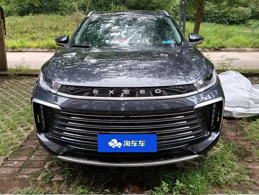 Exeed Lingyun 2024 из CN, фото 6