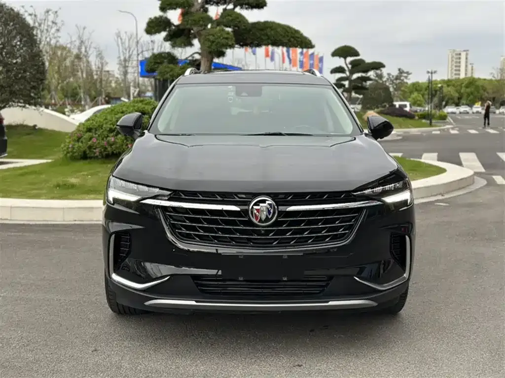 Buick Envision Plus — фото 7