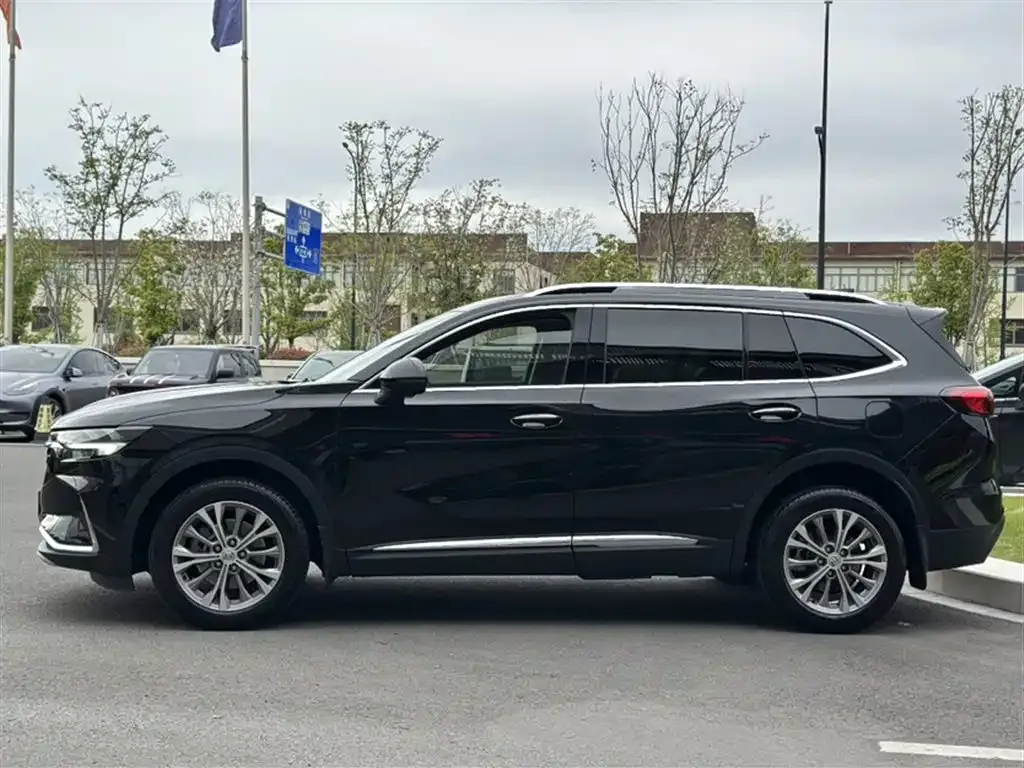 Buick Envision Plus — фото 6