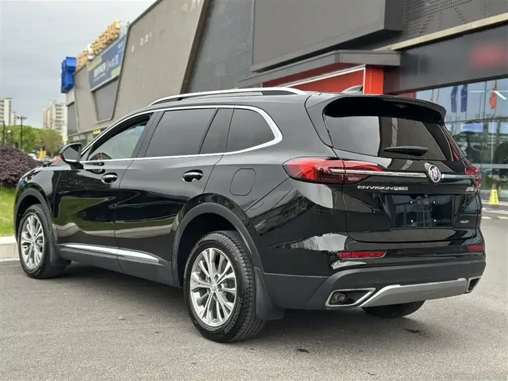 Buick Envision Plus — фото 8