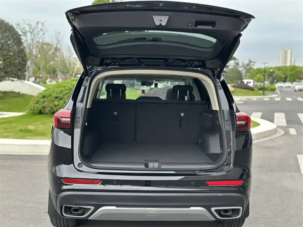 Buick Envision Plus — фото 9