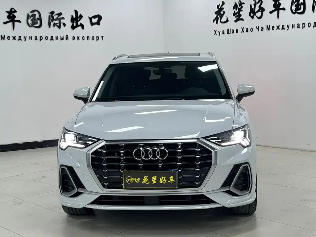 Audi Q3 — фото 7