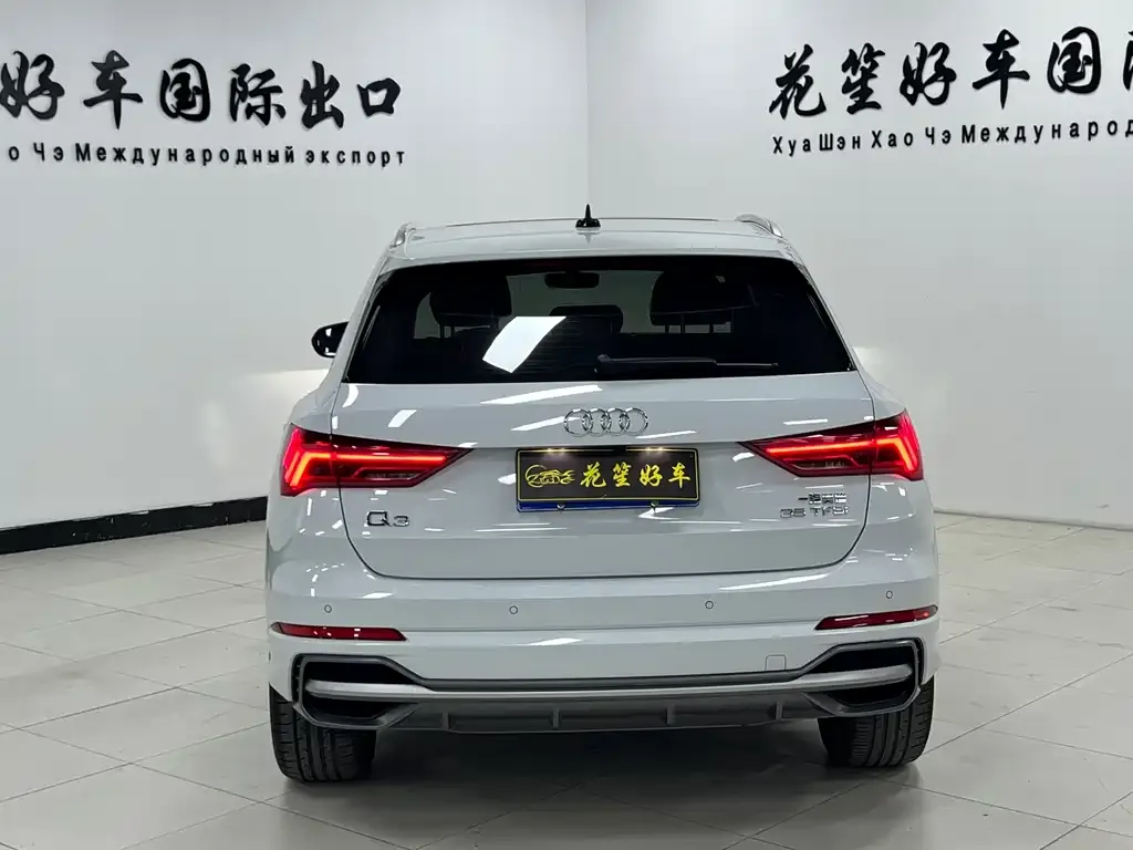 Audi Q3 — фото 3