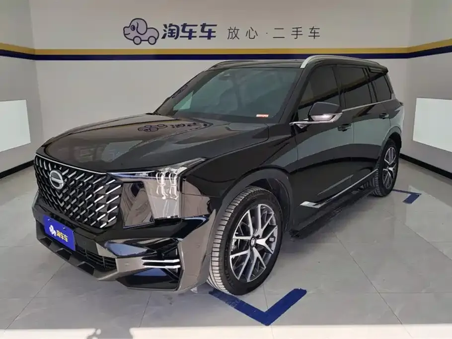 GAC Motor Trumpchi GS8 — фото 1