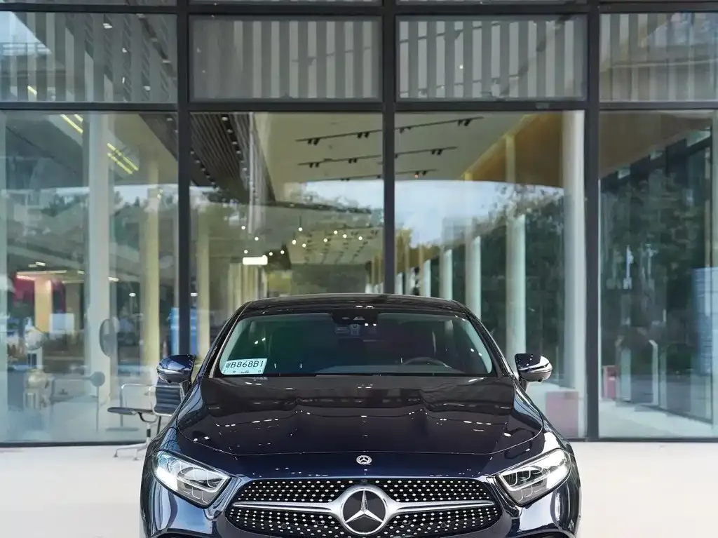 Mercedes-Benz CLS — фото 5