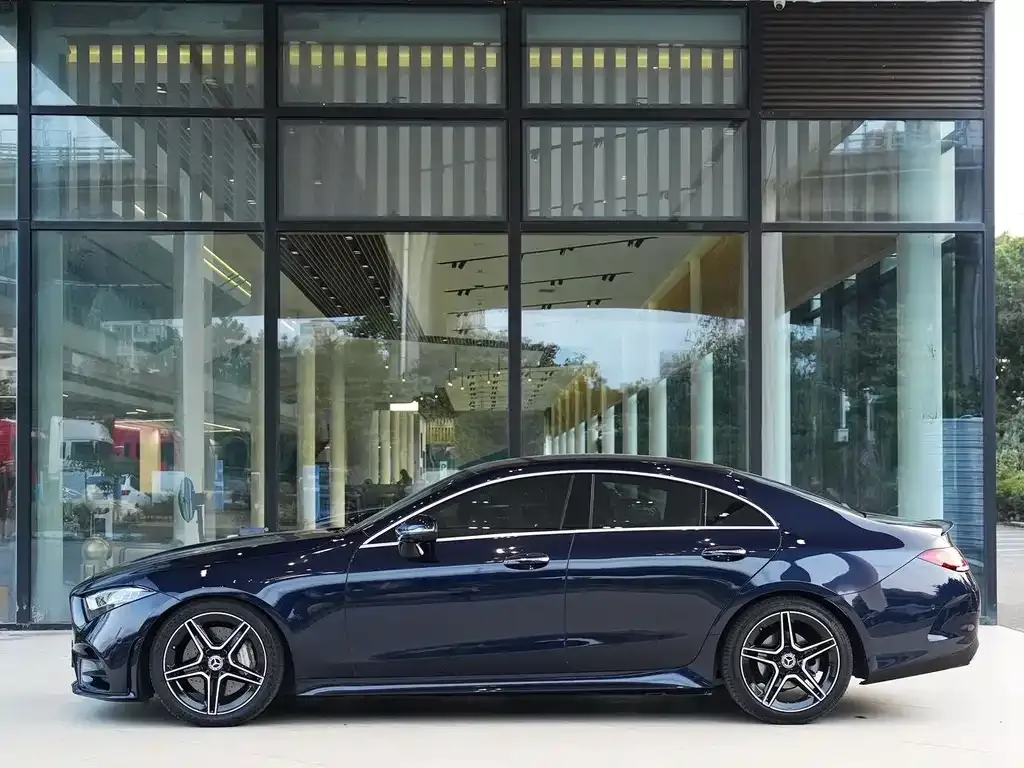 Mercedes-Benz CLS — фото 6