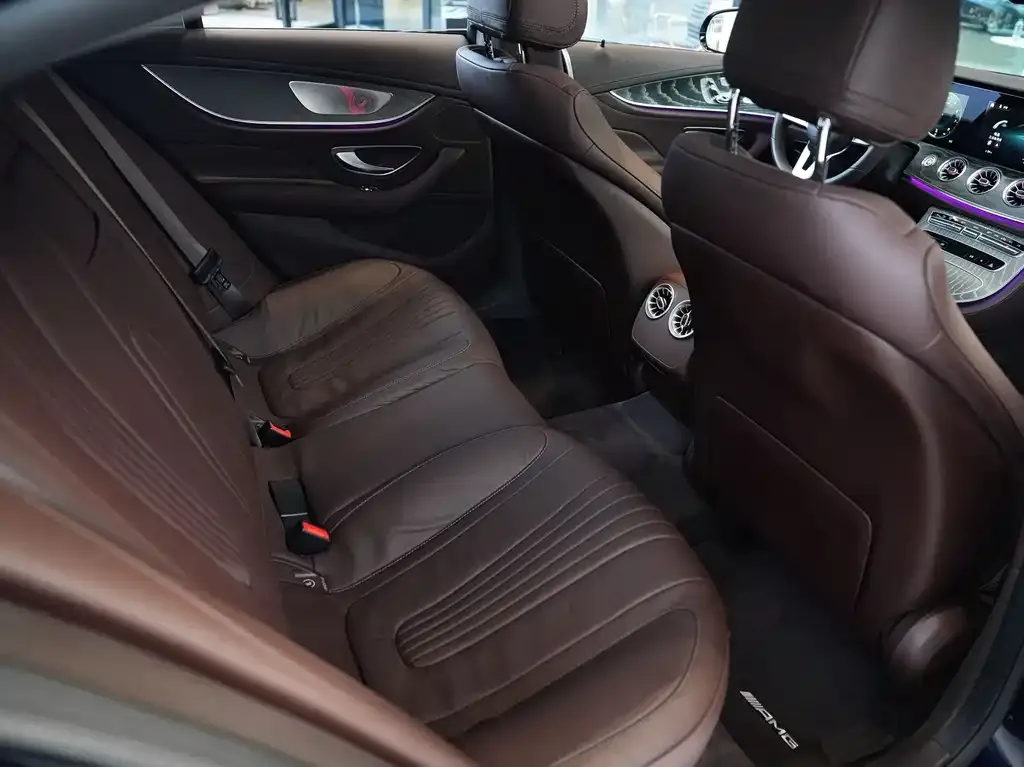 Mercedes-Benz CLS — фото 3