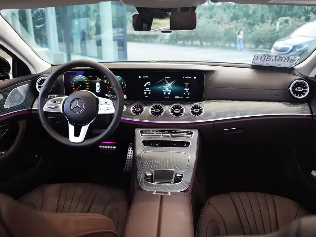 Mercedes-Benz CLS — фото 8