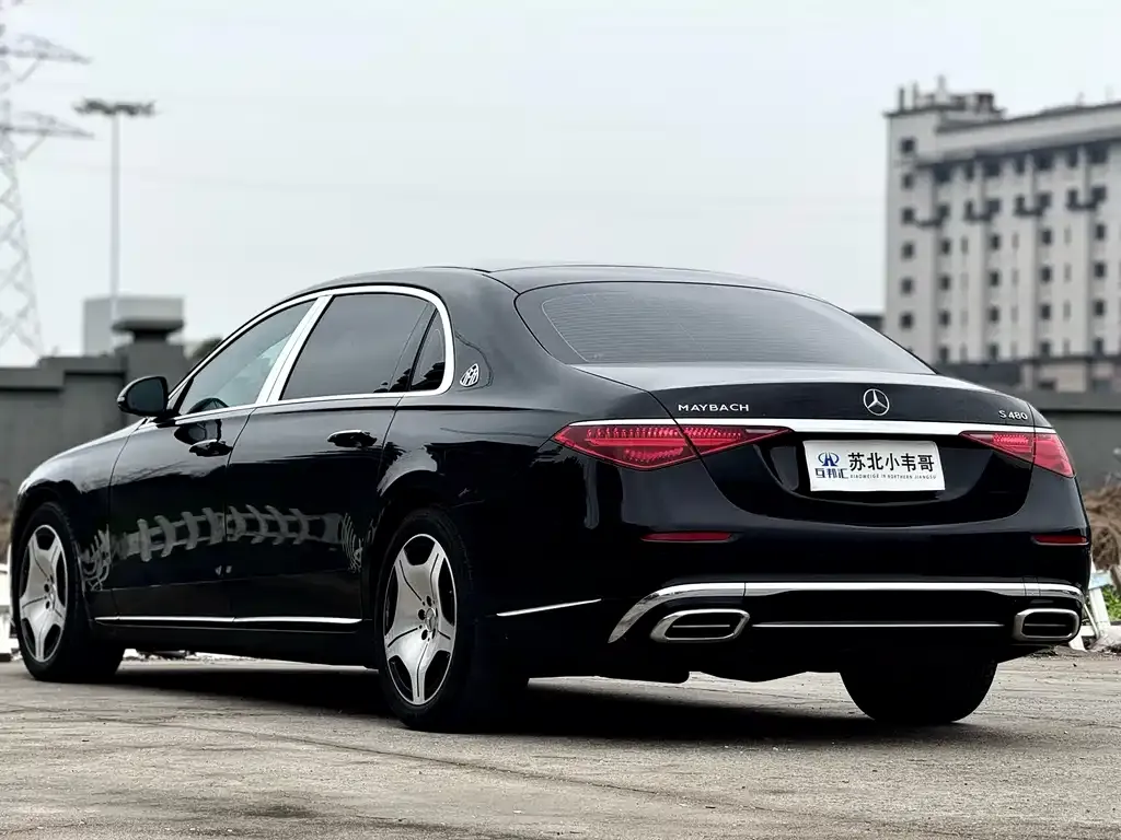Mercedes-Benz S-Class — фото 8