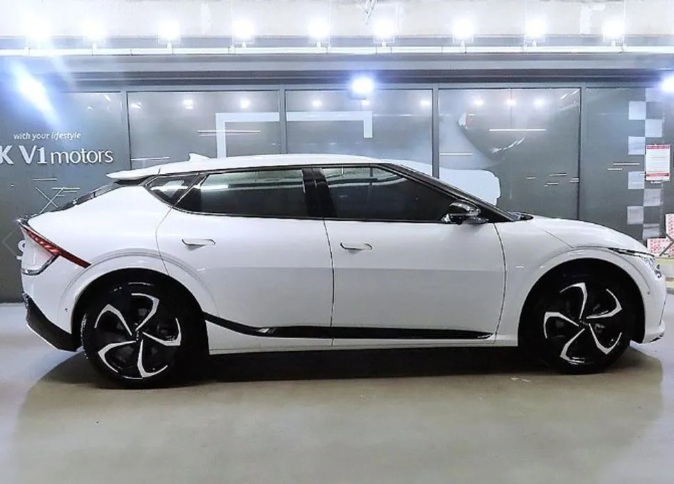 Kia EV6 — фото 7