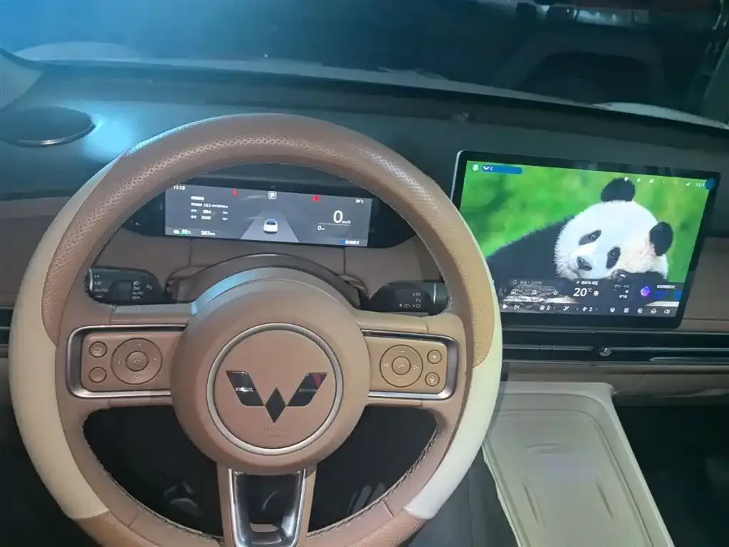 Wuling Bingo S 2025 из CN, фото 9