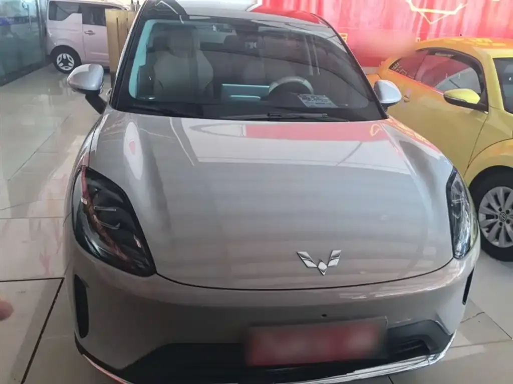 Wuling Bingo S 2025 из CN, фото 6