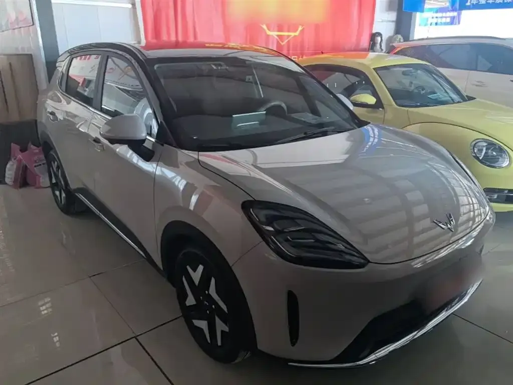 Wuling Bingo S 2025 из CN, фото 10