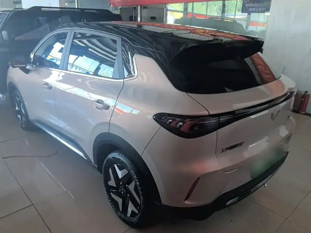 Wuling Bingo S 2025 из CN, фото 3