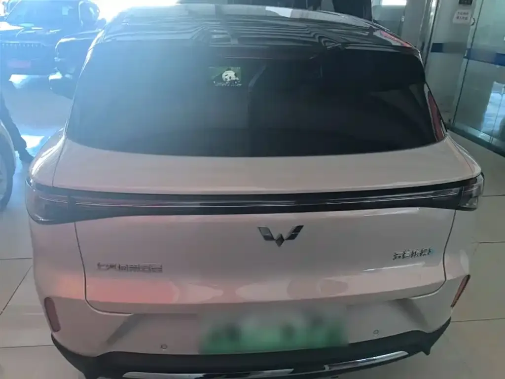 Wuling Bingo S 2025 из CN, фото 4