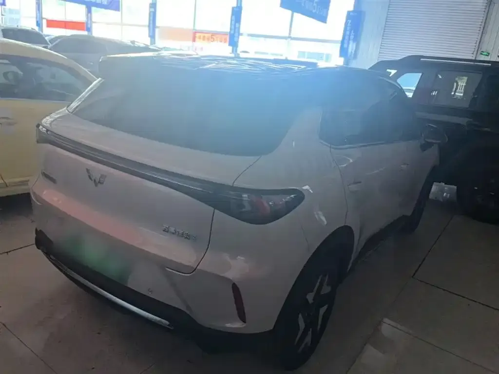 Wuling Bingo S 2025 из CN, фото 7