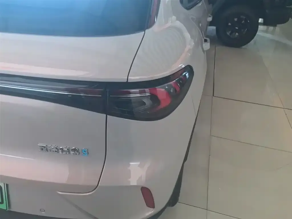 Wuling Bingo S 2025 из CN, фото 8