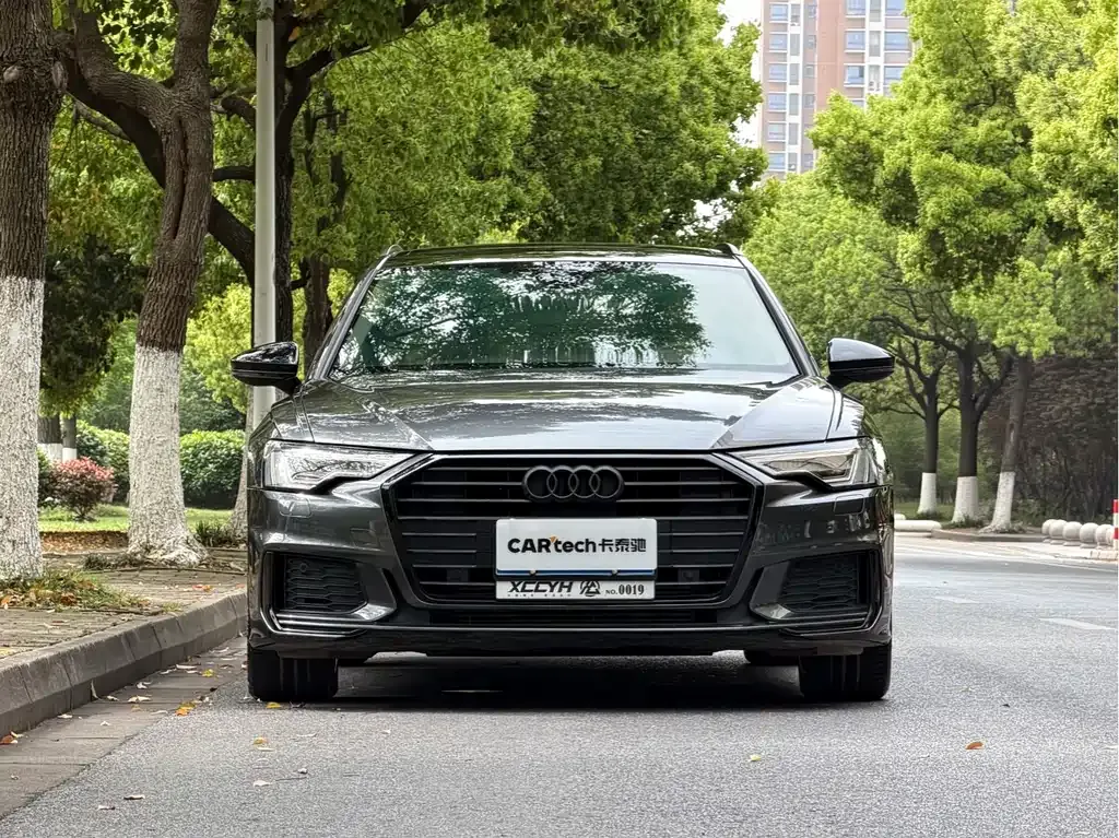 Audi A6 (Import) — фото 8