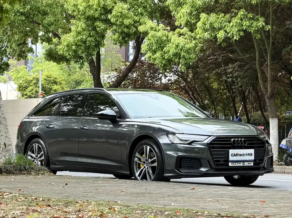 Audi A6 (Import) — фото 7