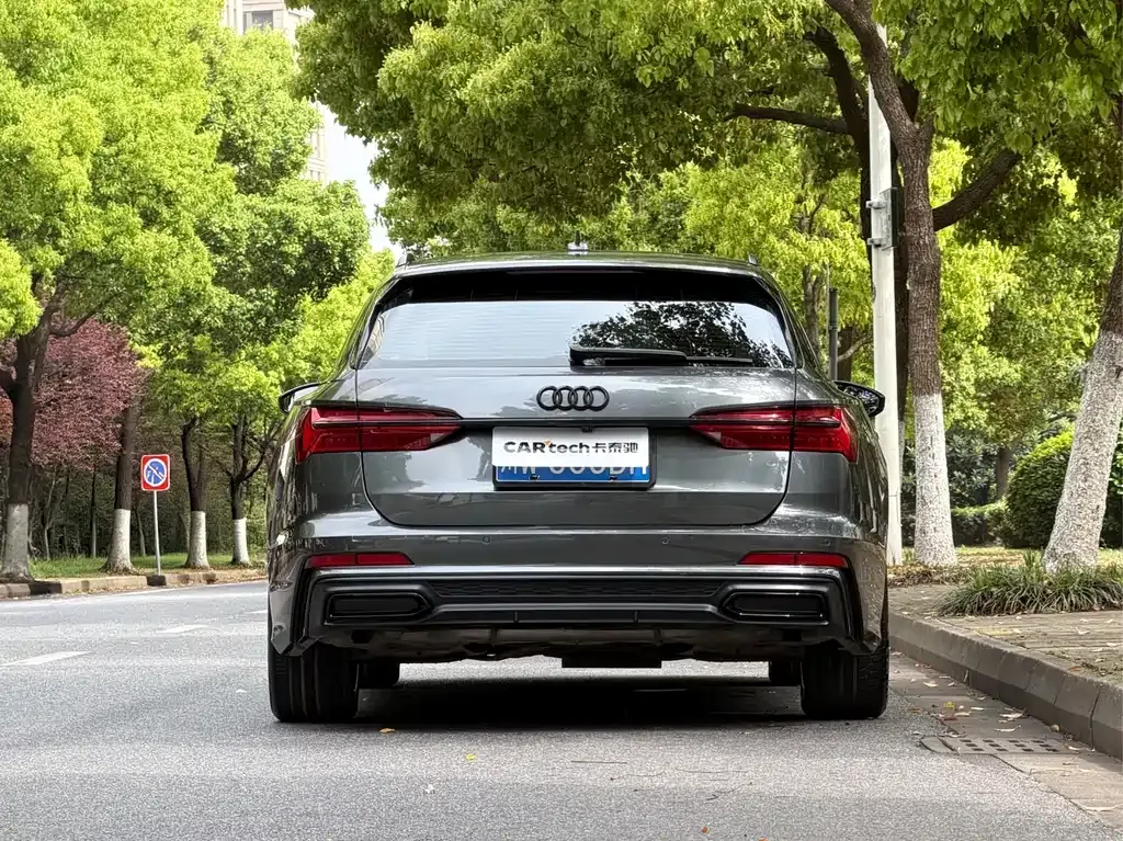 Audi A6 (Import) — фото 2