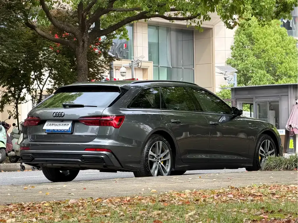 Audi A6 (Import) — фото 4