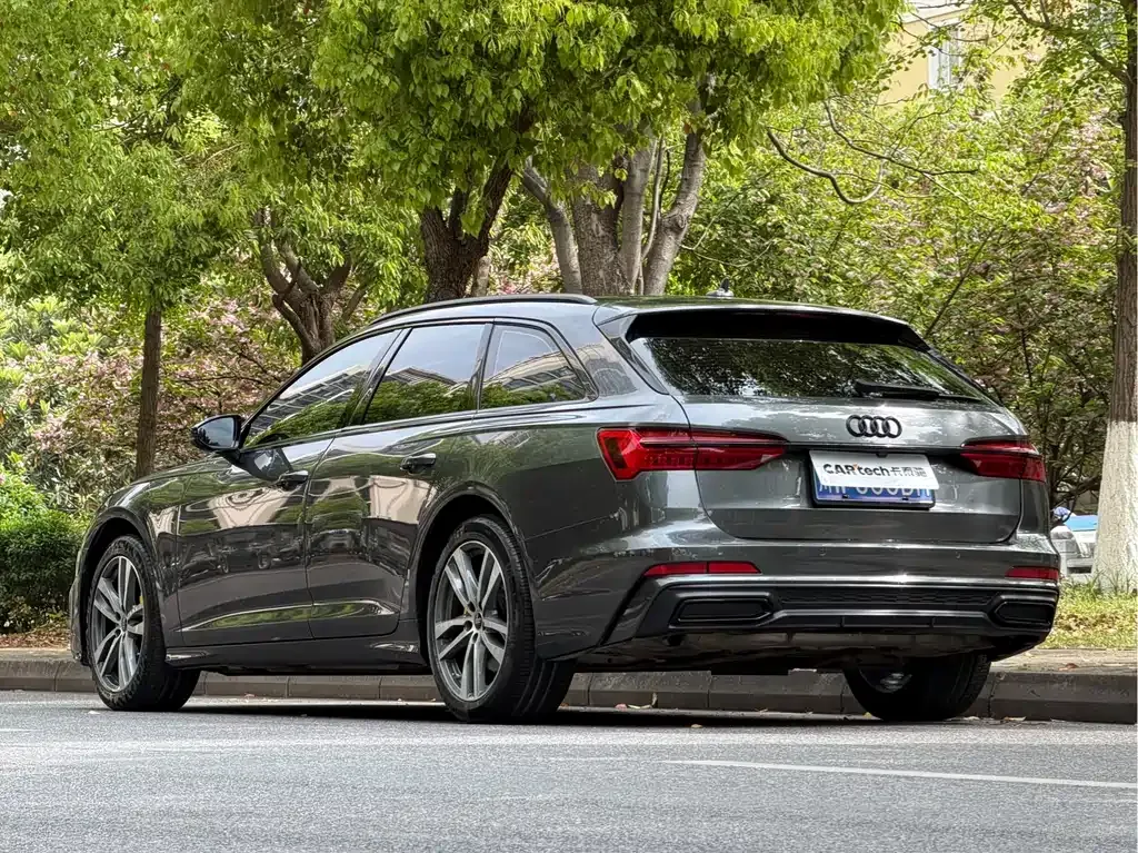 Audi A6 (Import) — фото 9