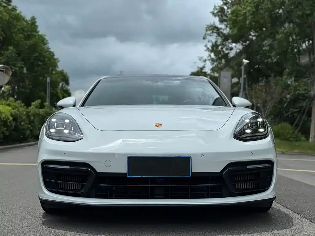 Porsche Panamera — фото 7