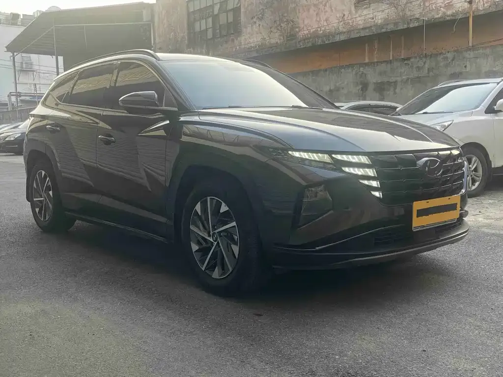 Hyundai Tucson 2023 из CN, фото 5