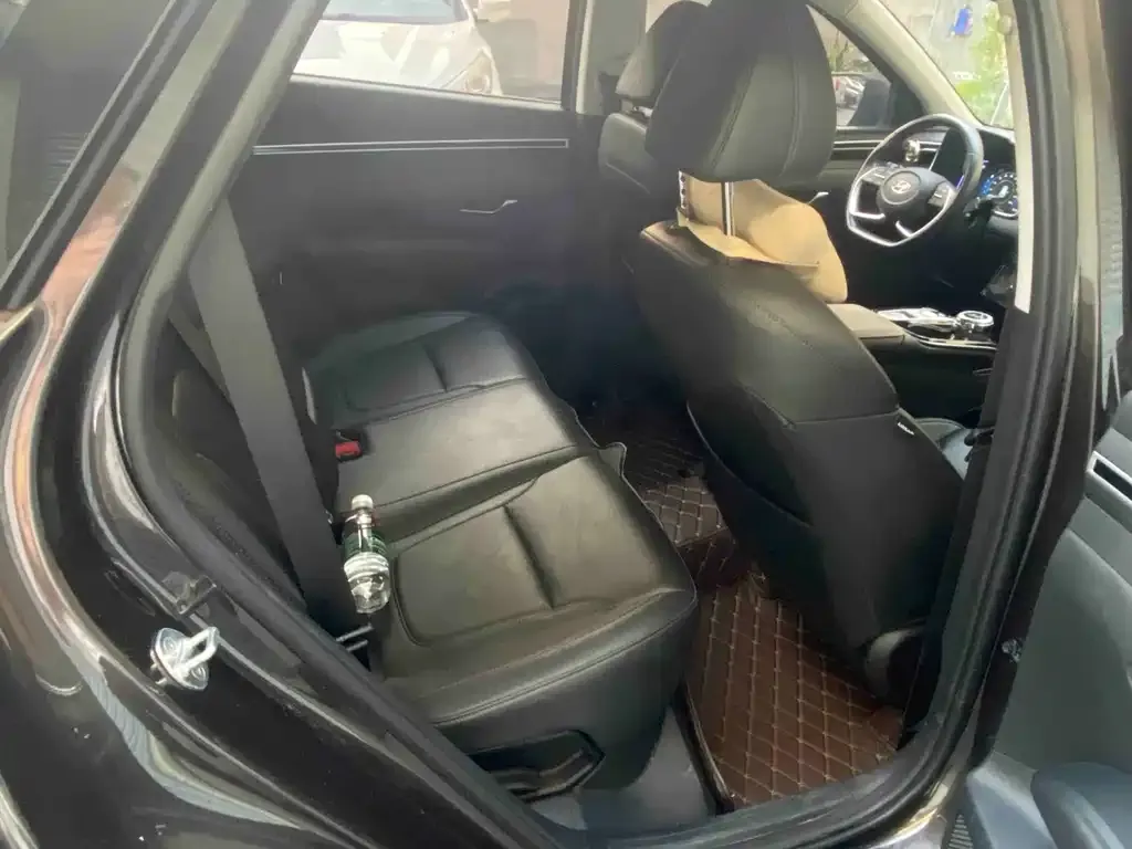 Hyundai Tucson 2023 из CN, фото 3