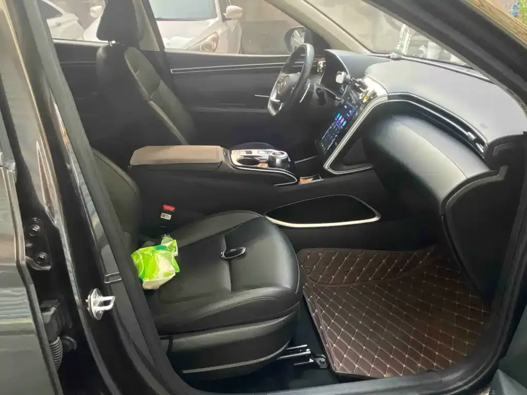 Hyundai Tucson 2023 из CN, фото 2