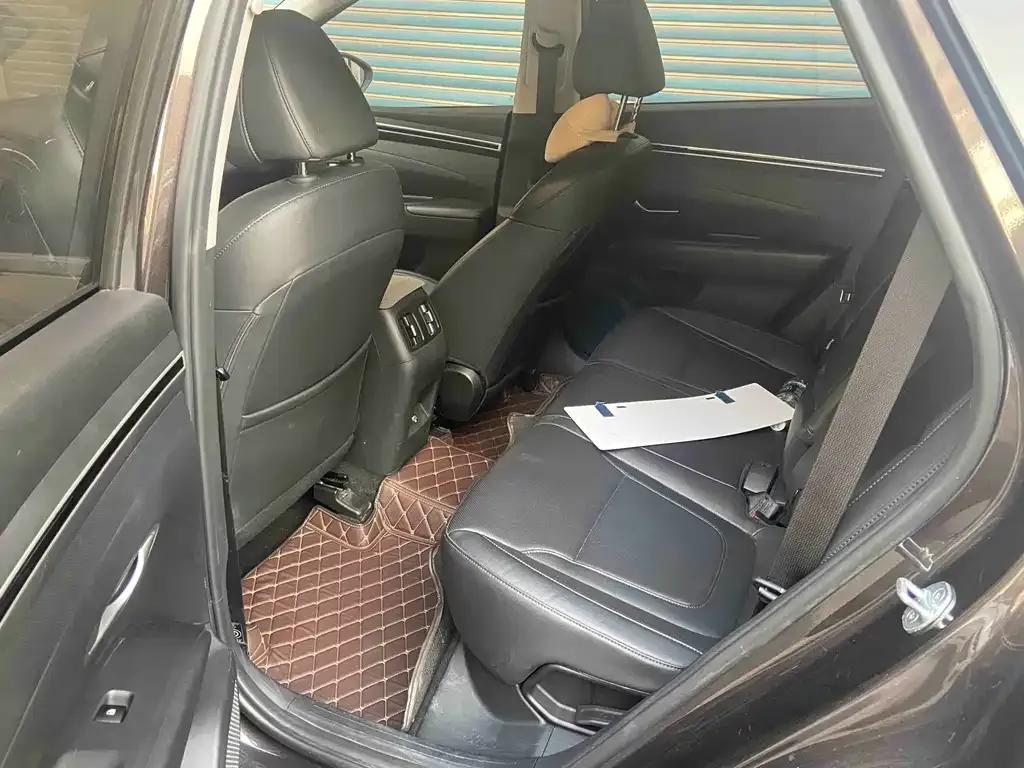 Hyundai Tucson 2023 из CN, фото 7
