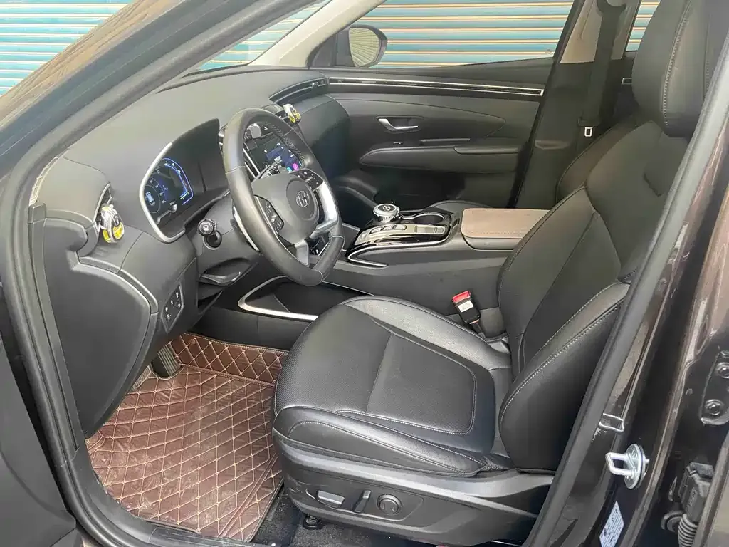 Hyundai Tucson 2023 из CN, фото 8