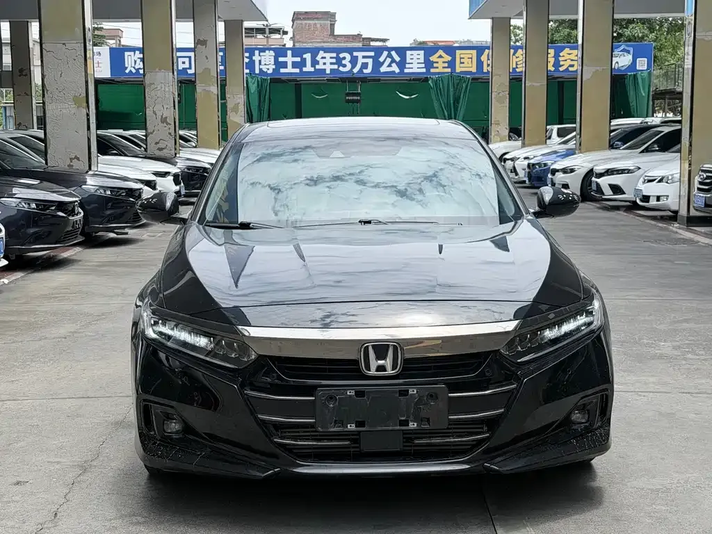 Honda Accord 2023 из CN, фото 9