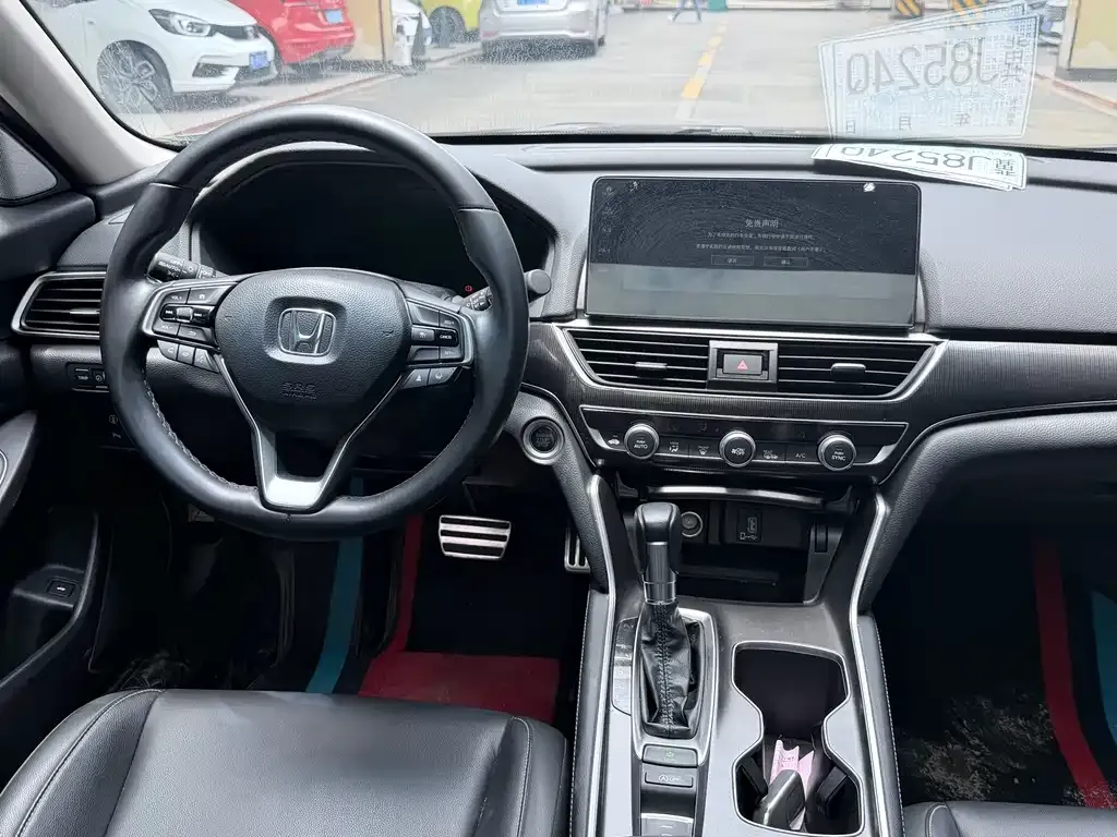 Honda Accord 2023 из CN, фото 2