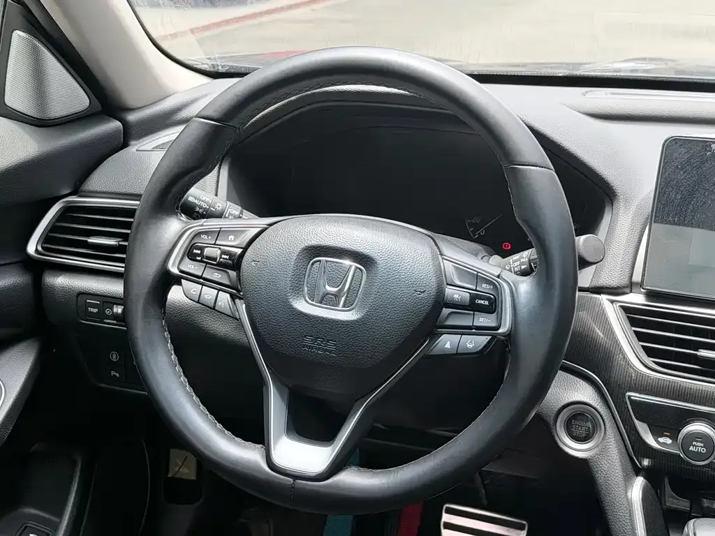 Honda Accord 2023 из CN, фото 7