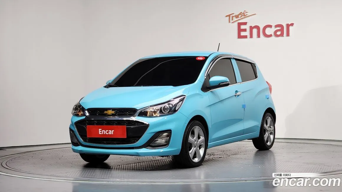 Chevrolet (GM Daewoo) Spark