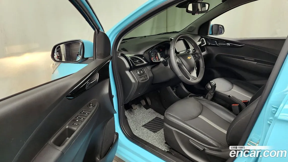 Chevrolet (GM Daewoo) Spark 2022 из KR, фото 3