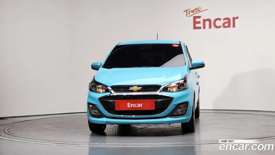 Chevrolet (GM Daewoo) Spark 2022 из KR, фото 5
