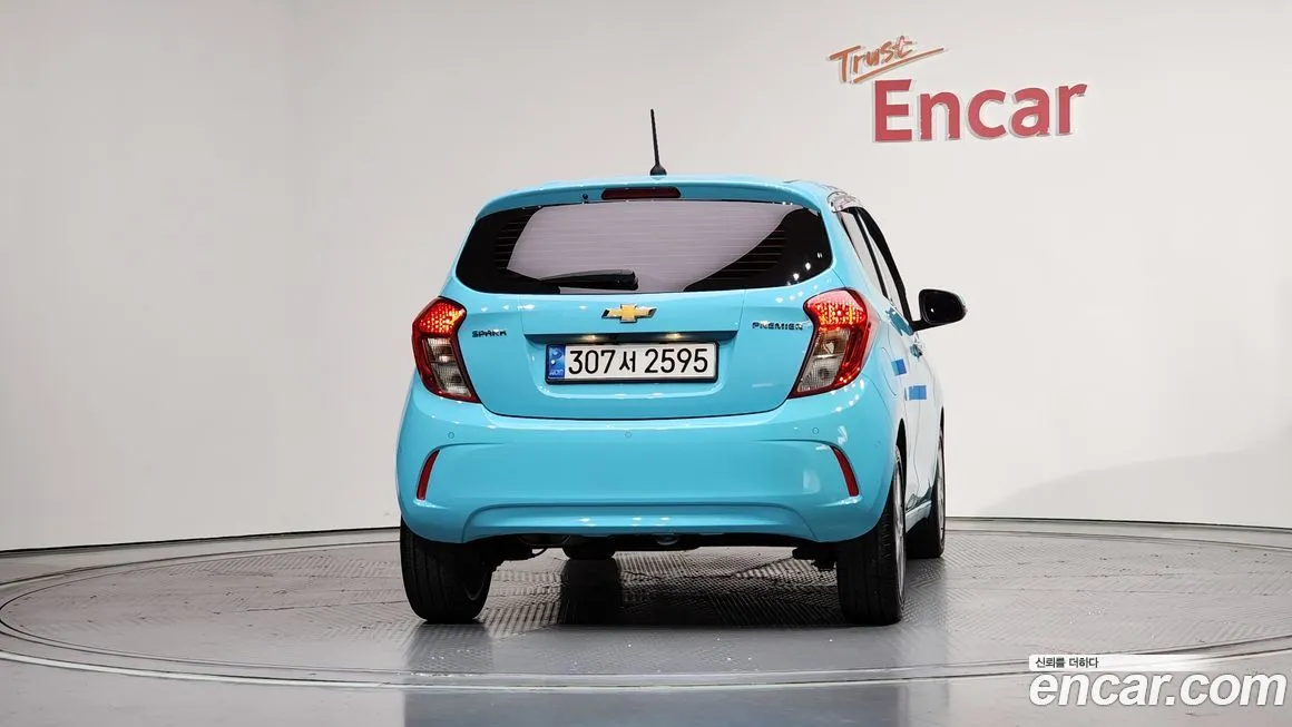 Chevrolet (GM Daewoo) Spark 2022 из KR, фото 8