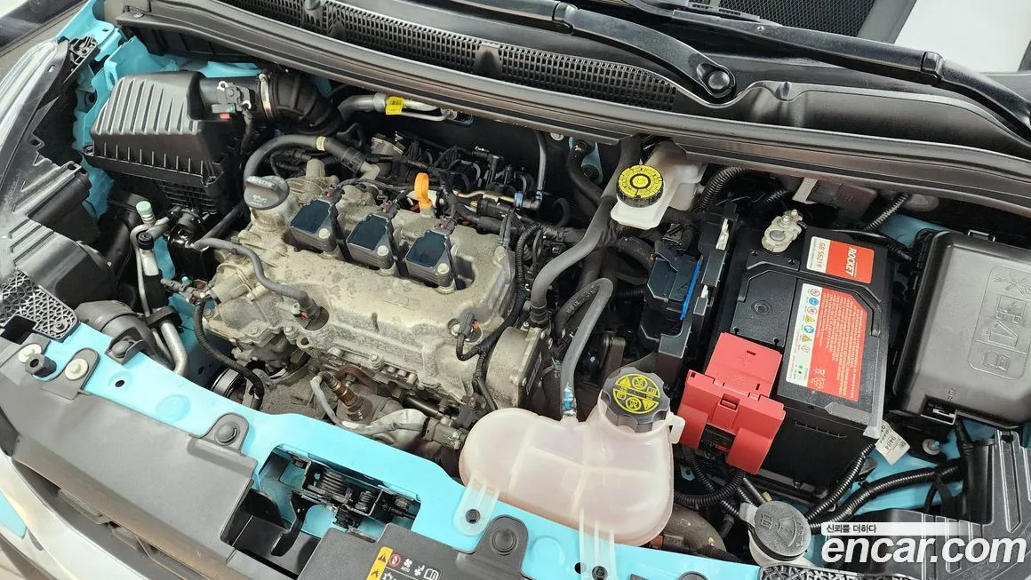 Chevrolet (GM Daewoo) Spark 2022 из KR, фото 10