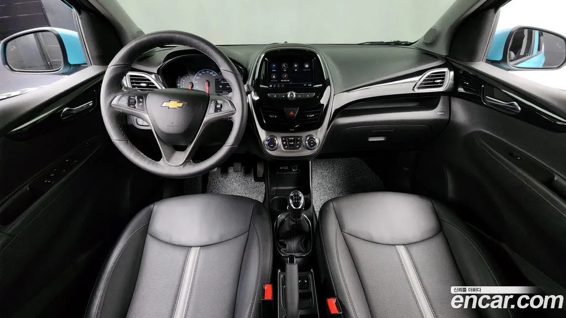 Chevrolet (GM Daewoo) Spark 2022 из KR, фото 4