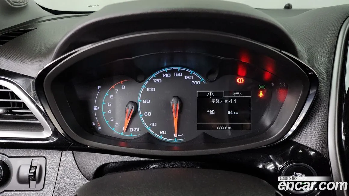 Chevrolet (GM Daewoo) Spark 2022 из KR, фото 6