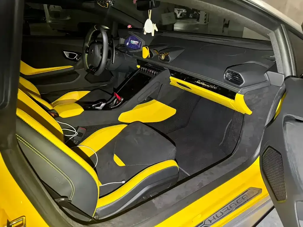 Lamborghini Huracan — фото 4